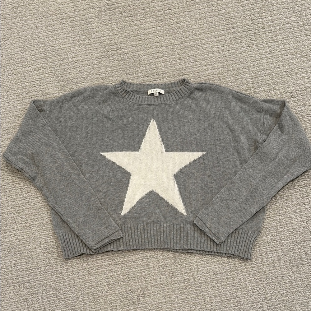 Z Supply Star Sweater